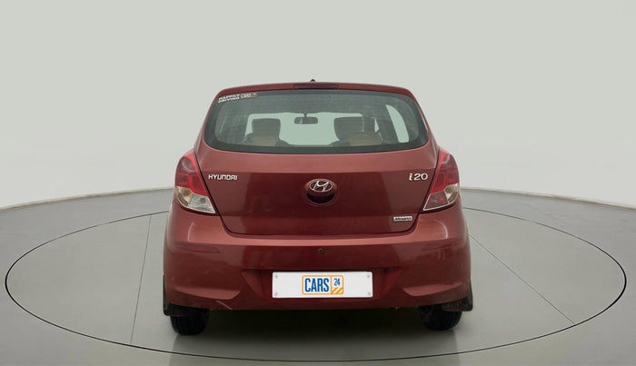 2012 Hyundai i20 MAGNA 1.2, Petrol, Manual, 70,713 km, Back/Rear