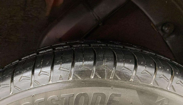 2012 Hyundai i20 MAGNA 1.2, Petrol, Manual, 70,713 km, Left Rear Tyre Tread