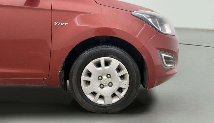 2012 Hyundai i20 MAGNA 1.2, Petrol, Manual, 70,713 km, Right Front Wheel