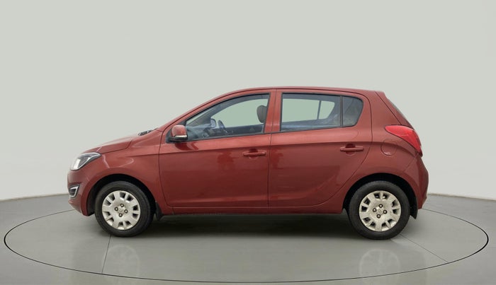 2012 Hyundai i20 MAGNA 1.2, Petrol, Manual, 70,713 km, Left Side