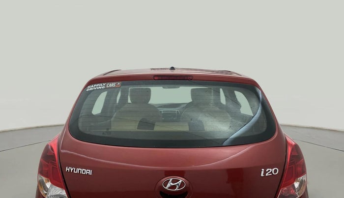 2012 Hyundai i20 MAGNA 1.2, Petrol, Manual, 70,713 km, Rear Windshield