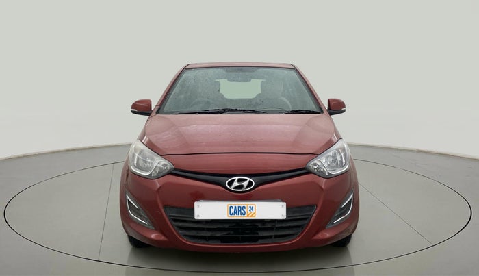 2012 Hyundai i20 MAGNA 1.2, Petrol, Manual, 70,713 km, Front