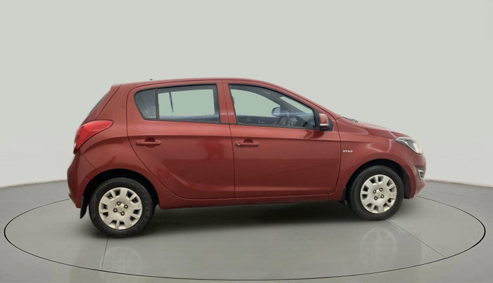 2012 Hyundai i20 MAGNA 1.2, Petrol, Manual, 70,713 km, Right Side View