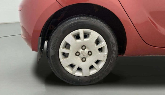 2012 Hyundai i20 MAGNA 1.2, Petrol, Manual, 70,713 km, Right Rear Wheel
