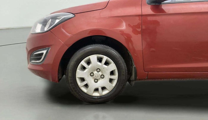 2012 Hyundai i20 MAGNA 1.2, Petrol, Manual, 70,713 km, Left Front Wheel
