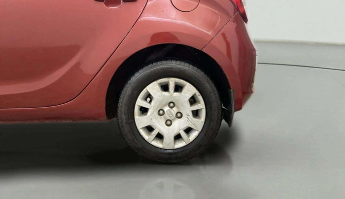 2012 Hyundai i20 MAGNA 1.2, Petrol, Manual, 70,713 km, Left Rear Wheel
