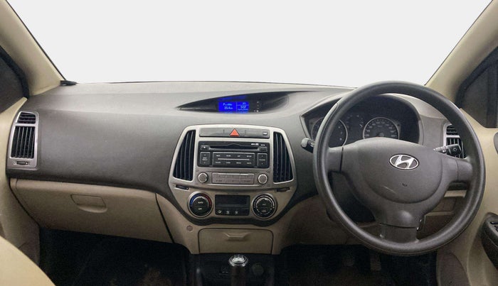 2012 Hyundai i20 MAGNA 1.2, Petrol, Manual, 70,713 km, Dashboard