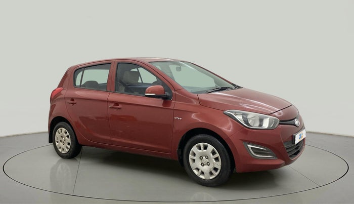 2012 Hyundai i20 MAGNA 1.2, Petrol, Manual, 70,713 km, Right Front Diagonal
