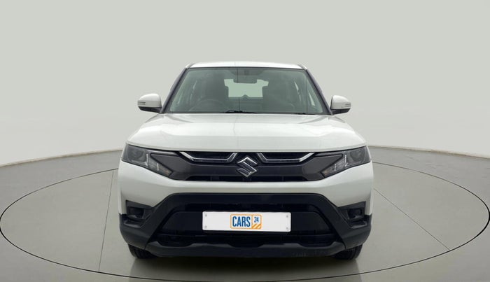 2022 Maruti BREZZA VXI SMART HYBRID, Petrol, Manual, 34,547 km, Front