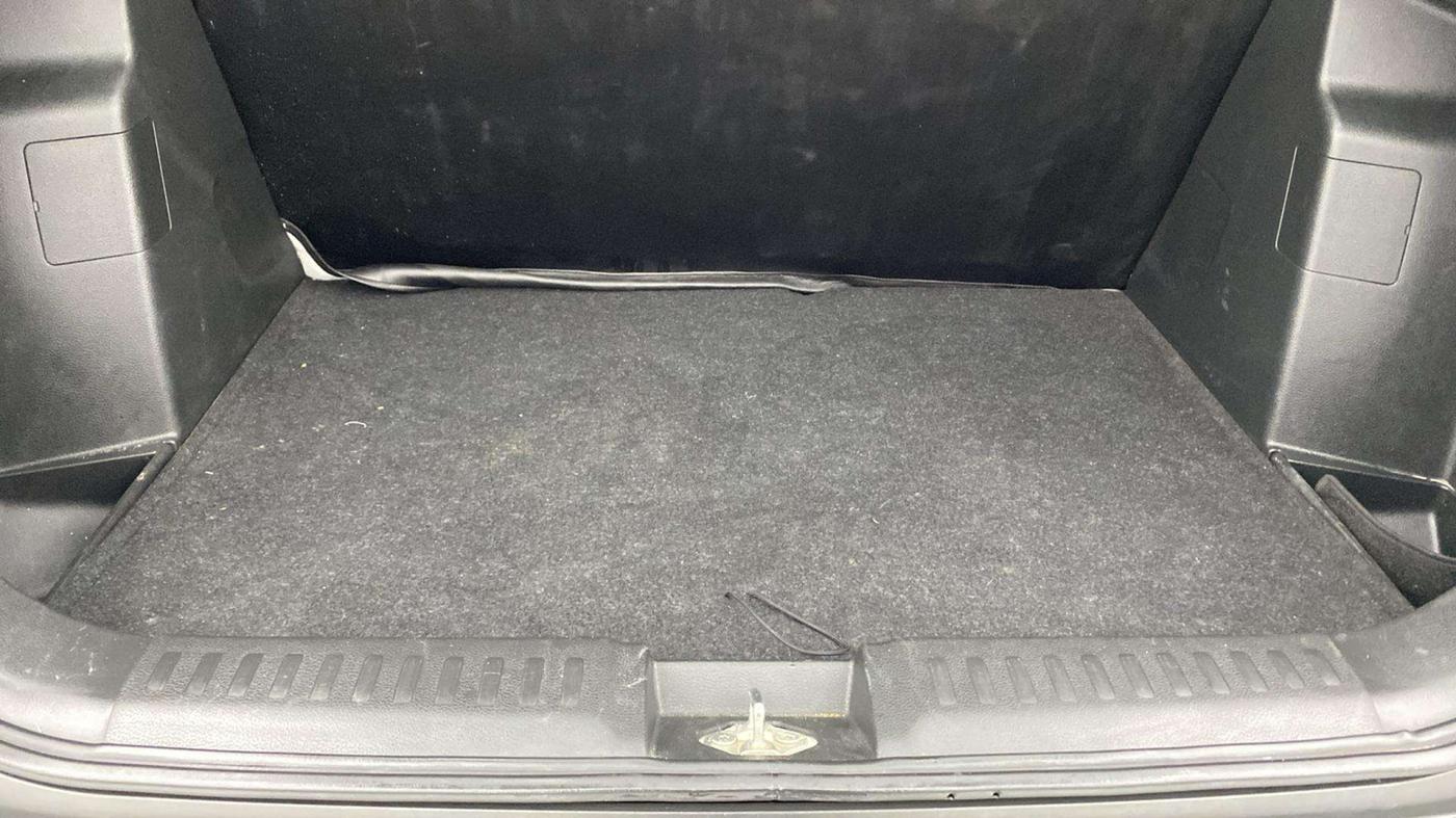 2022 Maruti BREZZA VXI SMART HYBRID, Petrol, Manual, 34,547 km, Boot Inside
