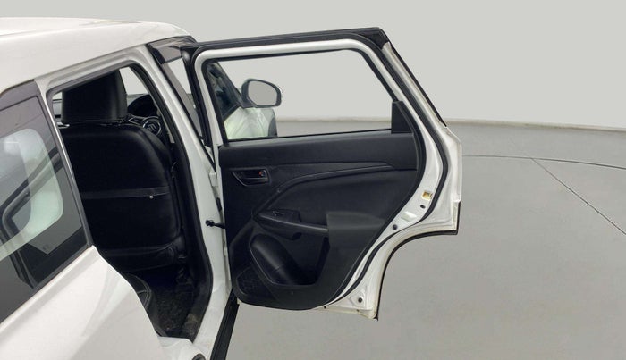 2022 Maruti BREZZA VXI SMART HYBRID, Petrol, Manual, 34,547 km, RHS Rear Door