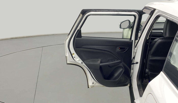 2022 Maruti BREZZA VXI SMART HYBRID, Petrol, Manual, 34,547 km, LHS Rear Door
