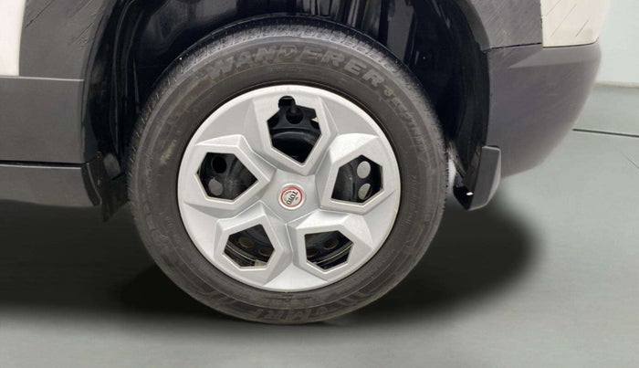2022 Maruti BREZZA VXI SMART HYBRID, Petrol, Manual, 34,547 km, Left Rear Wheel