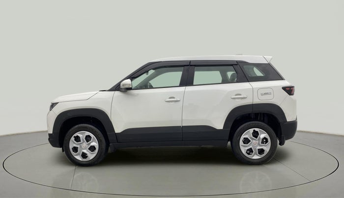 2022 Maruti BREZZA VXI SMART HYBRID, Petrol, Manual, 34,547 km, Left Side