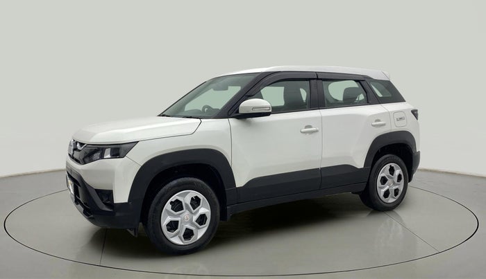 2022 Maruti BREZZA VXI SMART HYBRID, Petrol, Manual, 34,547 km, Left Front Diagonal