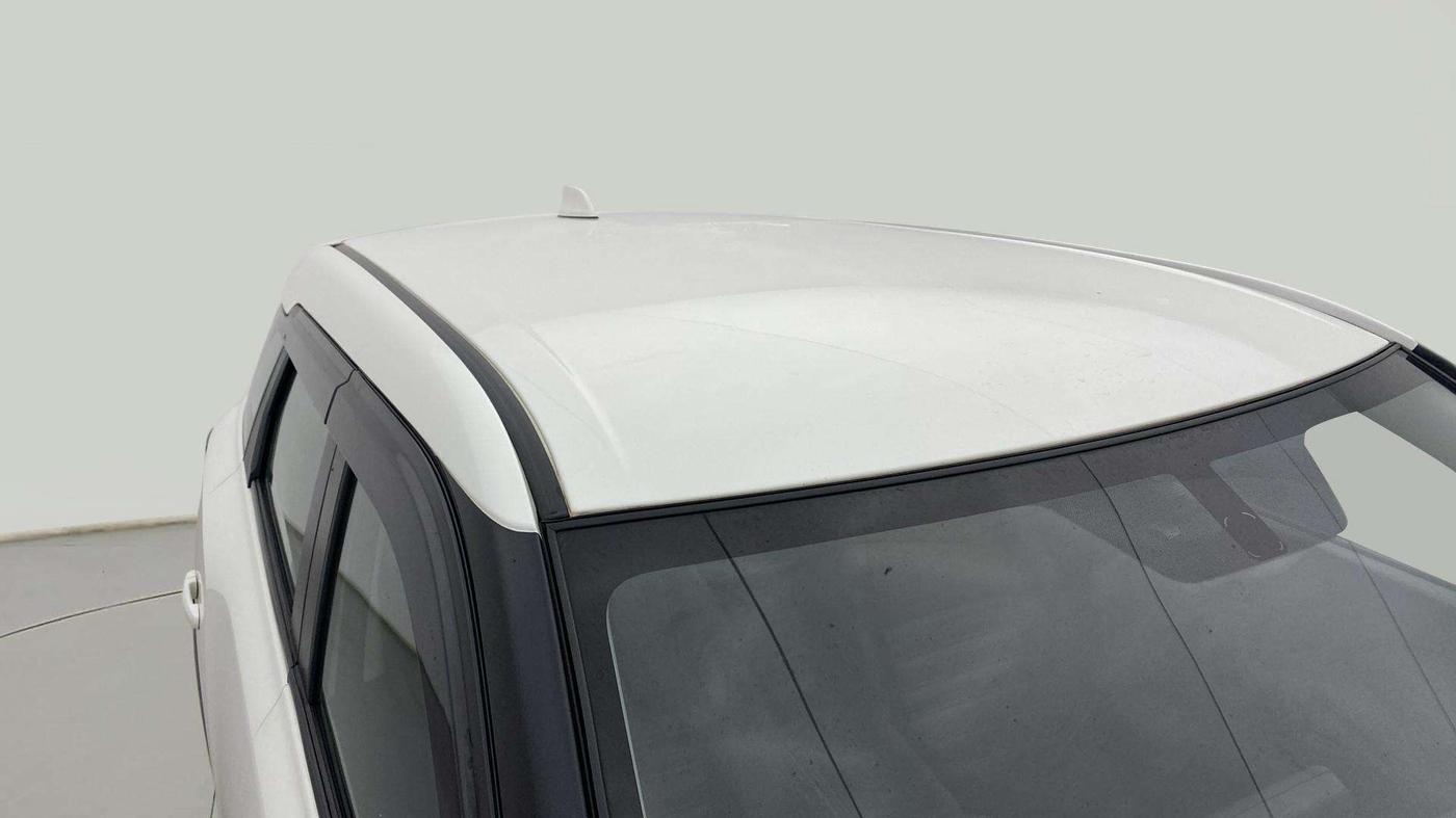 2022 Maruti BREZZA VXI SMART HYBRID, Petrol, Manual, 34,547 km, Roof