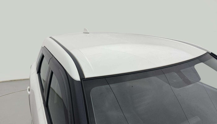 2022 Maruti BREZZA VXI SMART HYBRID, Petrol, Manual, 34,547 km, Roof