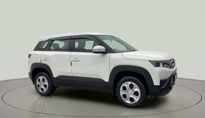 2022 Maruti BREZZA VXI SMART HYBRID, Petrol, Manual, 34,547 km, Right Front Diagonal