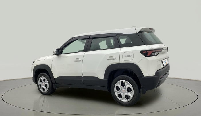 2022 Maruti BREZZA VXI SMART HYBRID, Petrol, Manual, 34,547 km, Left Back Diagonal