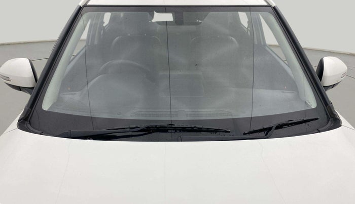 2022 Maruti BREZZA VXI SMART HYBRID, Petrol, Manual, 34,547 km, Front Windshield