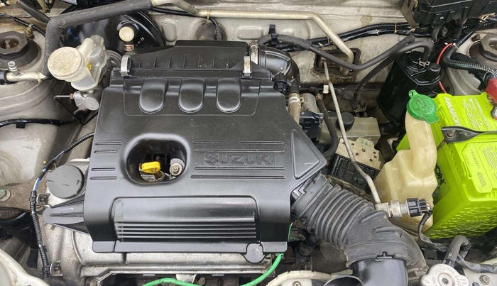 2015 Maruti Alto K10 VXI AMT, Petrol, Automatic, 45,966 km, Engine View