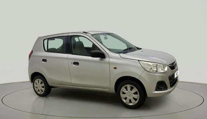 2015 Maruti Alto K10 VXI AMT, Petrol, Automatic, 45,966 km, Right Front Diagonal