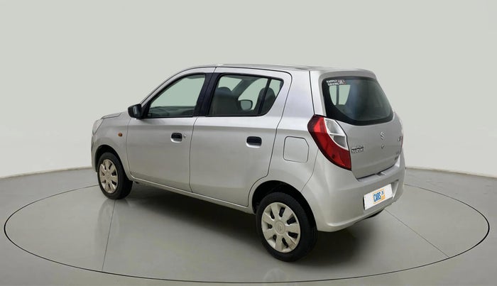 2015 Maruti Alto K10 VXI AMT, Petrol, Automatic, 45,966 km, Left Back Diagonal