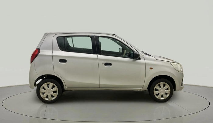 2015 Maruti Alto K10 VXI AMT, Petrol, Automatic, 45,966 km, Right Side View