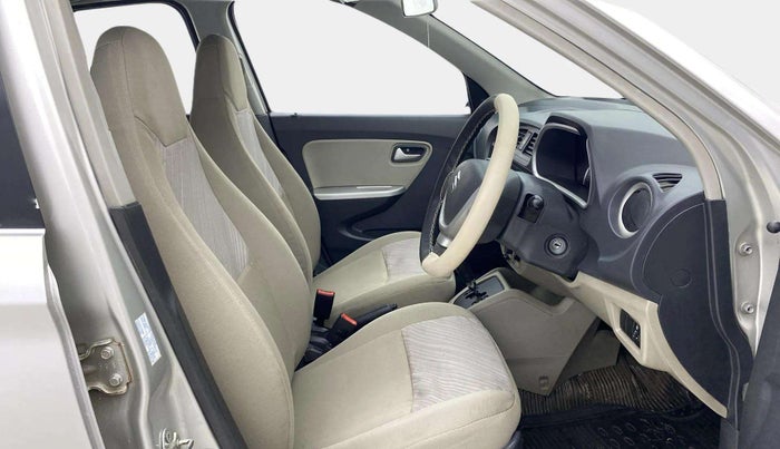 2015 Maruti Alto K10 VXI AMT, Petrol, Automatic, 45,966 km, Right Side Front Door Cabin