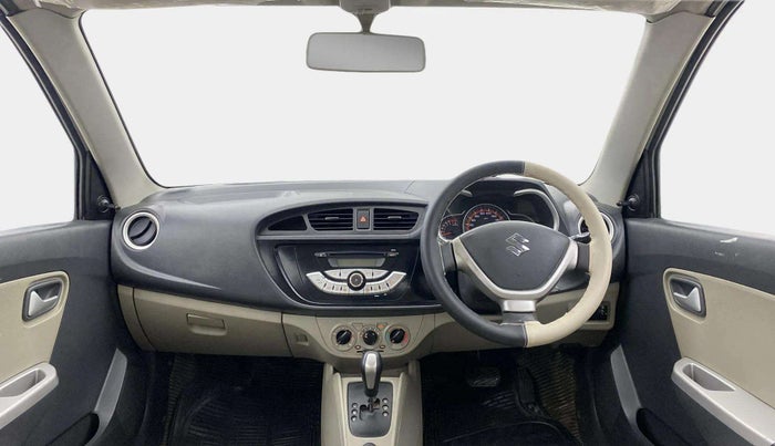 2015 Maruti Alto K10 VXI AMT, Petrol, Automatic, 45,966 km, Dashboard