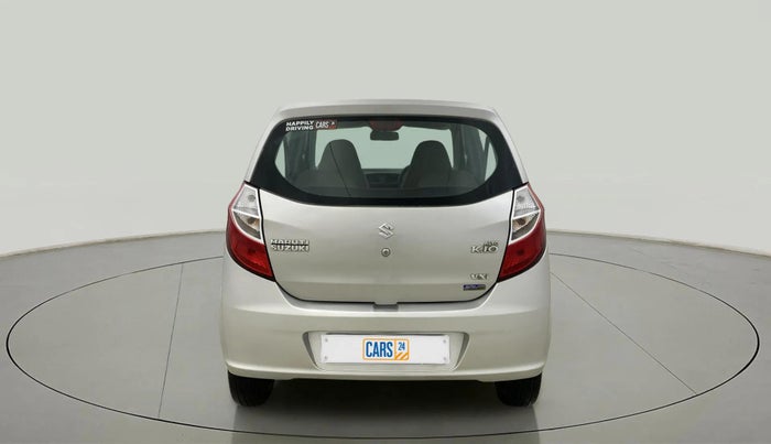2015 Maruti Alto K10 VXI AMT, Petrol, Automatic, 45,966 km, Back/Rear