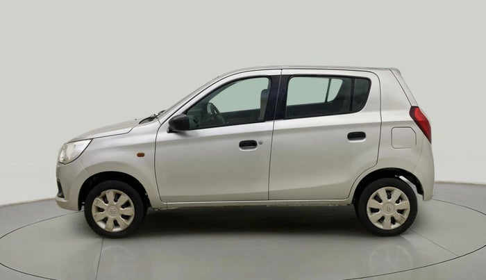 2015 Maruti Alto K10 VXI AMT, Petrol, Automatic, 45,966 km, Left Side