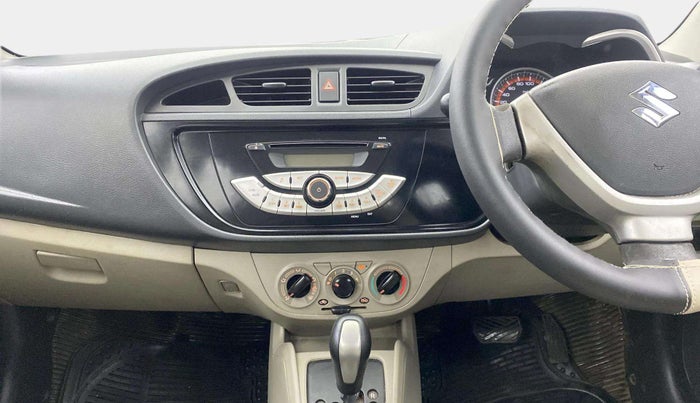 2015 Maruti Alto K10 VXI AMT, Petrol, Automatic, 45,966 km, Air Conditioner