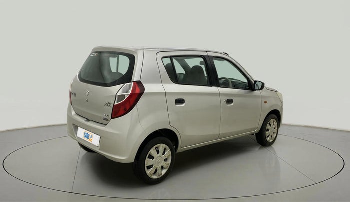 2015 Maruti Alto K10 VXI AMT, Petrol, Automatic, 45,966 km, Right Back Diagonal