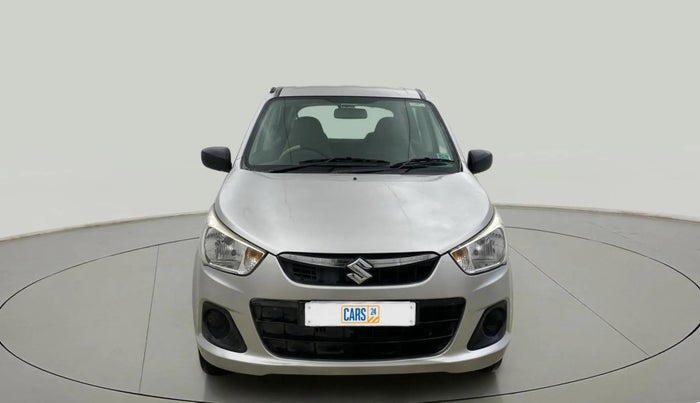 2015 Maruti Alto K10 VXI AMT, Petrol, Automatic, 45,966 km, Front