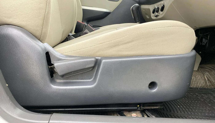 2015 Maruti Alto K10 VXI AMT, Petrol, Automatic, 45,966 km, Driver Side Adjustment Panel