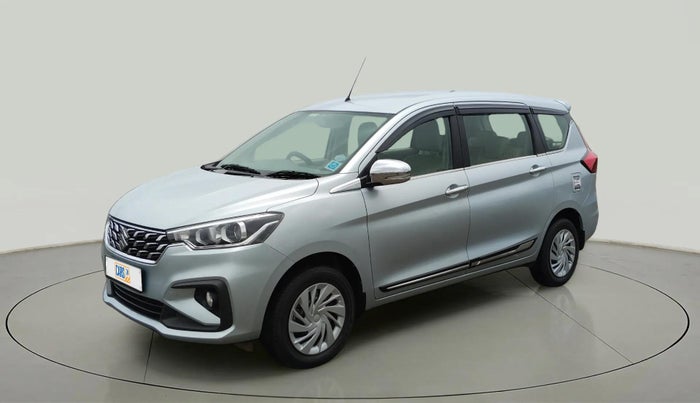 2023 Maruti Ertiga VXi (O), Petrol, Manual, 21,092 km, Left Front Diagonal