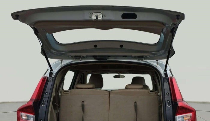 2023 Maruti Ertiga VXi (O), Petrol, Manual, 21,092 km, Boot Door Open