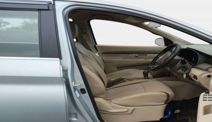 2023 Maruti Ertiga VXi (O), Petrol, Manual, 21,092 km, Right Side Front Door Cabin