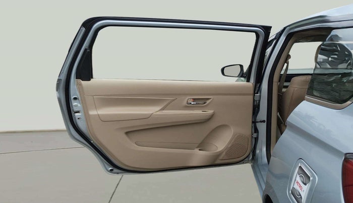 2023 Maruti Ertiga VXi (O), Petrol, Manual, 21,092 km, LHS Rear Door