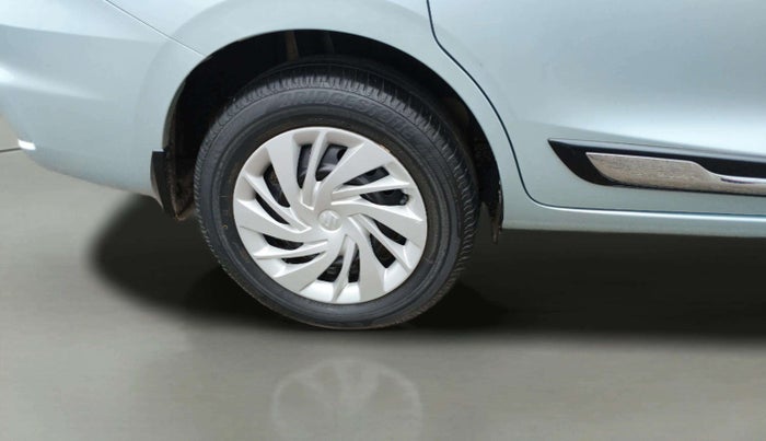 2023 Maruti Ertiga VXi (O), Petrol, Manual, 21,092 km, Right Rear Wheel