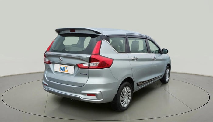 2023 Maruti Ertiga VXi (O), Petrol, Manual, 21,092 km, Right Back Diagonal