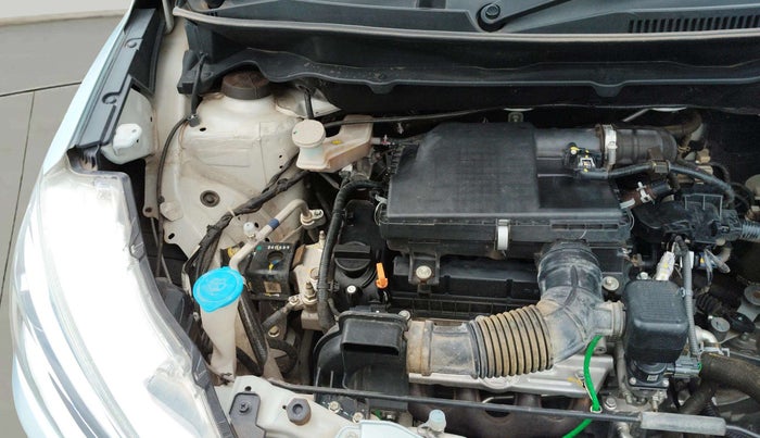 2023 Maruti Ertiga VXi (O), Petrol, Manual, 21,092 km, Engine View - Right
