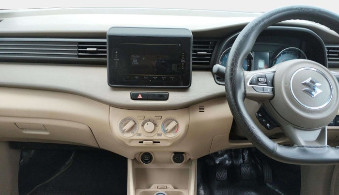 2023 Maruti Ertiga VXi (O), Petrol, Manual, 21,092 km, Air Conditioner