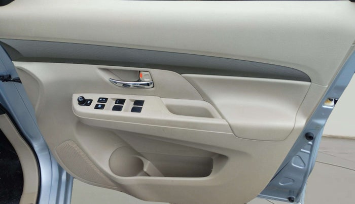 2023 Maruti Ertiga VXi (O), Petrol, Manual, 21,092 km, Driver Side Door Panels Control