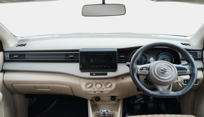 2023 Maruti Ertiga VXi (O), Petrol, Manual, 21,092 km, Dashboard