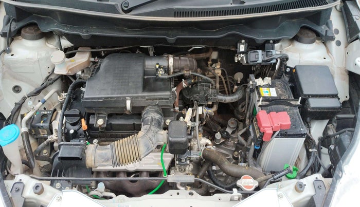 2023 Maruti Ertiga VXi (O), Petrol, Manual, 21,092 km, Engine View