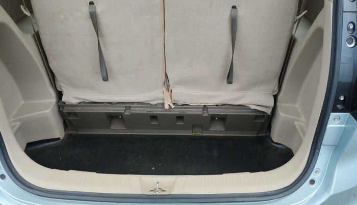 2023 Maruti Ertiga VXi (O), Petrol, Manual, 21,092 km, Boot Open Zoomed View
