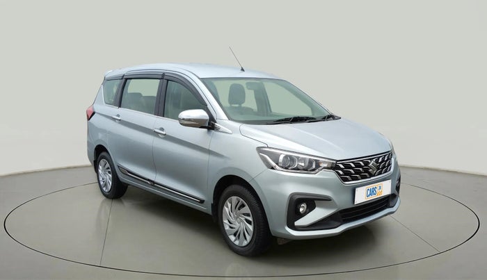 2023 Maruti Ertiga VXi (O), Petrol, Manual, 21,092 km, Right Front Diagonal