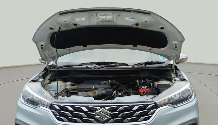 2023 Maruti Ertiga VXi (O), Petrol, Manual, 21,092 km, Open Bonet